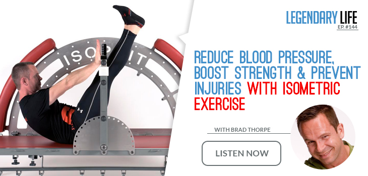 Isometric Exercises To Reduce Blood Pressure Exercise Poster