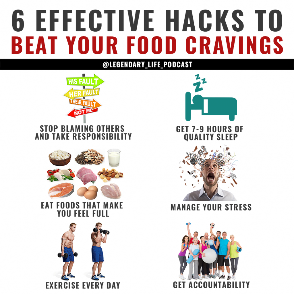 foods that stop cravings