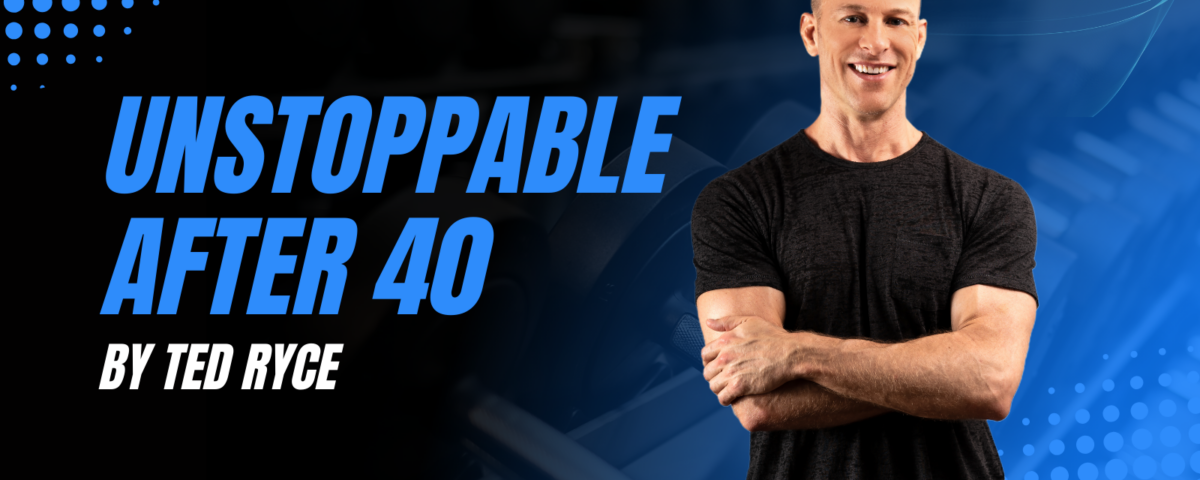 Unstoppable After 40: The best all-natural treatment to fight ...
